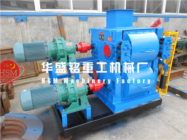 一臺四輥破碎機(jī)價(jià)格是多少