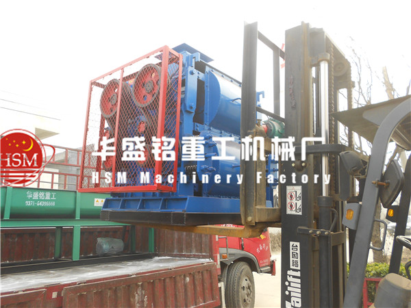 未來四輥破碎機企業發展將受到大力扶持