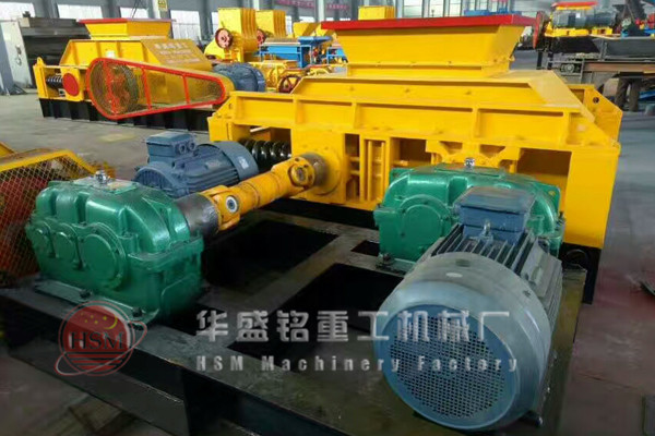 大型液壓對(duì)輥破碎機(jī)廠家推薦